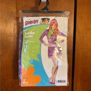 Scooby-Doo Daphne Blake Costume